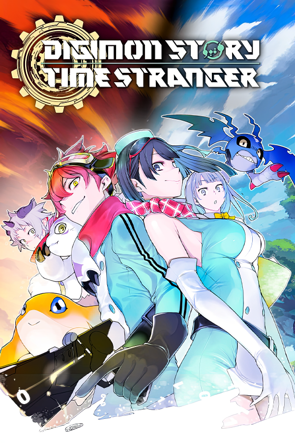 Digimon Story Timestranger